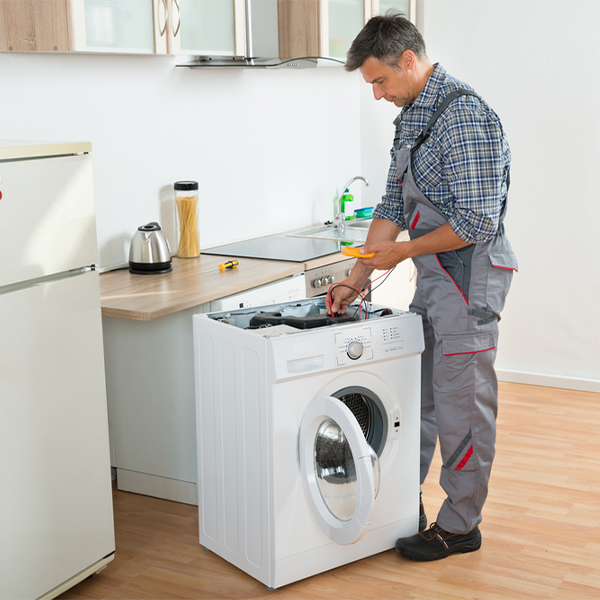 do you offer any warranties or guarantees on your washer repair work in Lodi